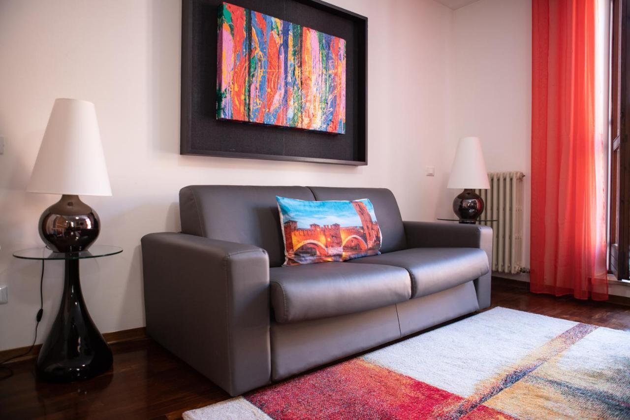 Amanti Due Apartments 베로나 외부 사진