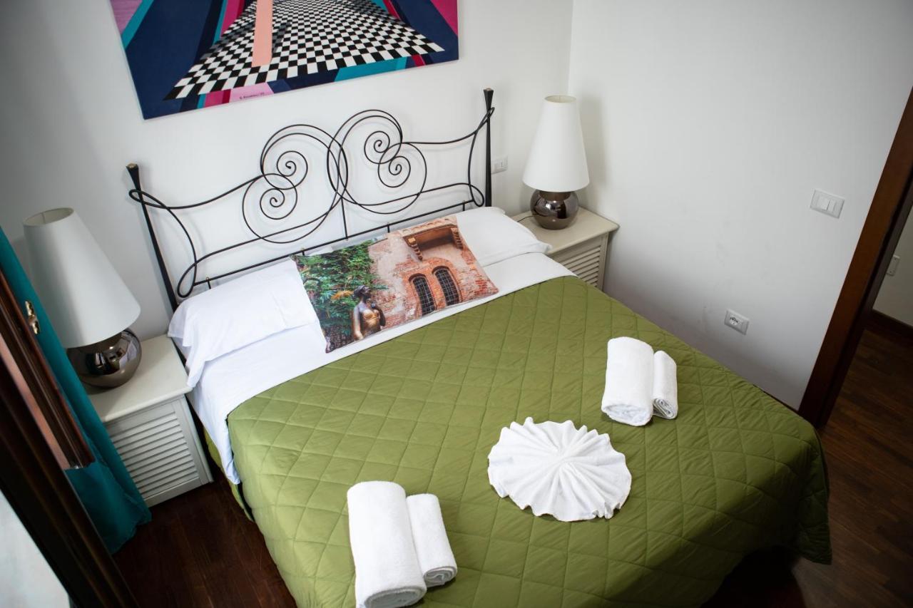 Amanti Due Apartments 베로나 외부 사진
