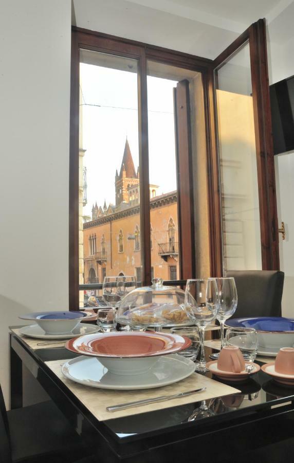 Amanti Due Apartments 베로나 외부 사진